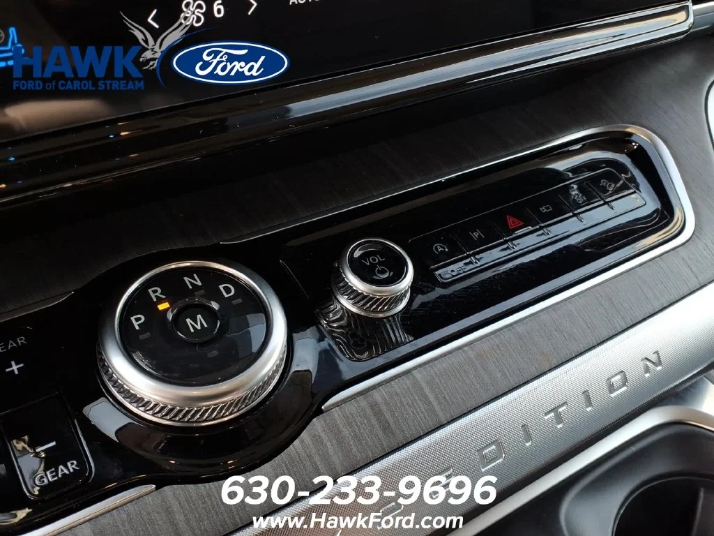 Used 2025 Black Ford Platinum image 11