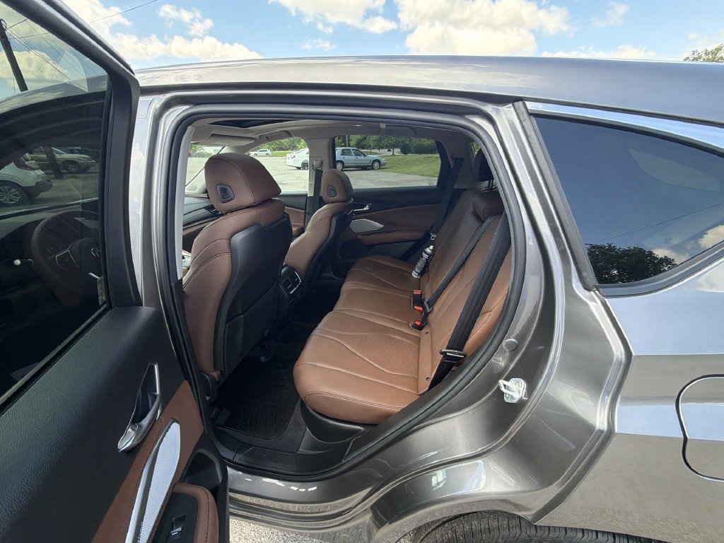 Used 2025 Gray Acura Technology Package image 23