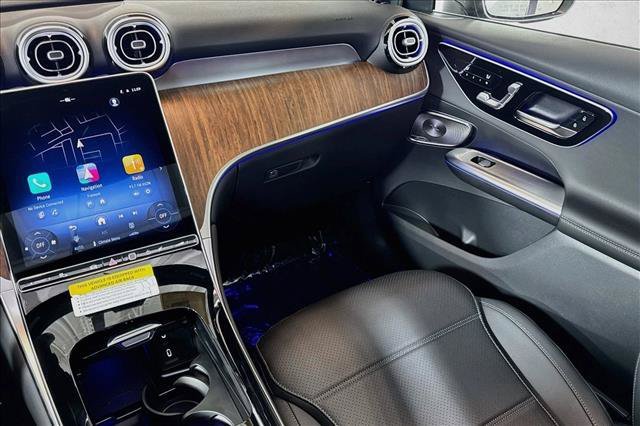 New 2026 Cirrus Silver Metallic Mercedes-Benz GLC 300 image 51
