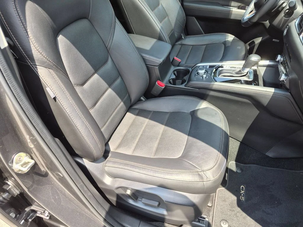 Used 2023 Gray Mazda 2.5 S Premium Plus Package image 28