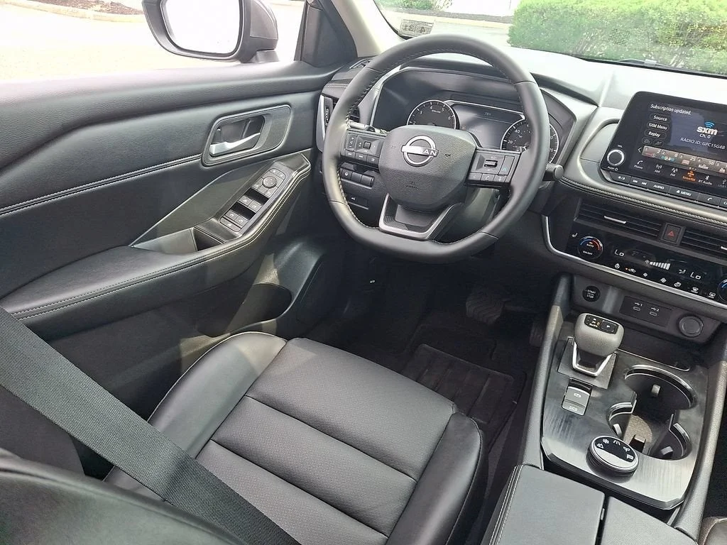 Used 2026 Gray Nissan SV image 48