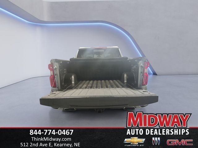 Certified Used 2019 Gray Chevrolet LT image 4