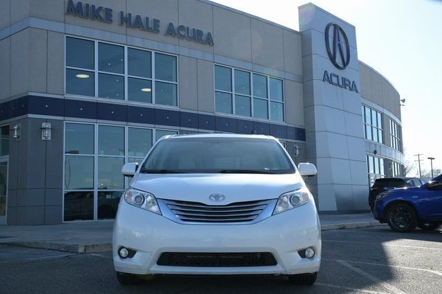 Used 2011 Toyota Sienna Limited with VIN 5TDDK3DC6BS016365 for sale in Salt Lake City, UT