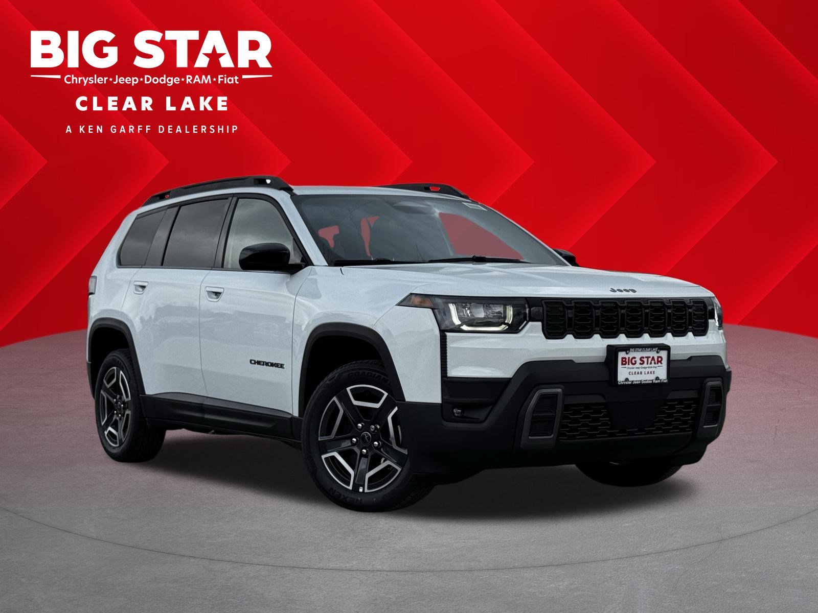 2026 Jeep Cherokee Laredo HEV 4X4's photo