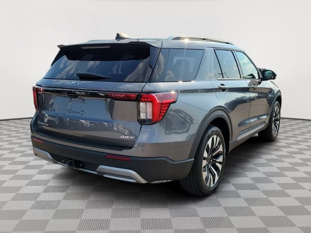 Used 2026 Carbonized Gray Ford Platinum image 5
