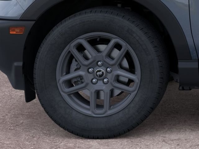 New 2026 Azure Gray Metallic Tri-Coat Ford Big Bend® image 19