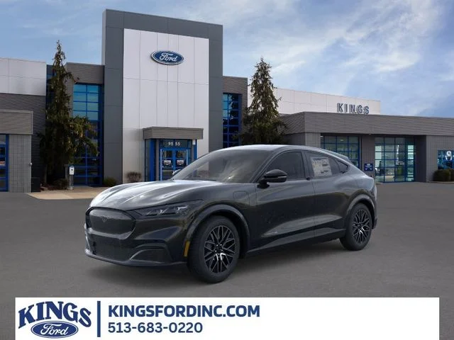 2026 Ford Mustang-Mach-e Premium's photo
