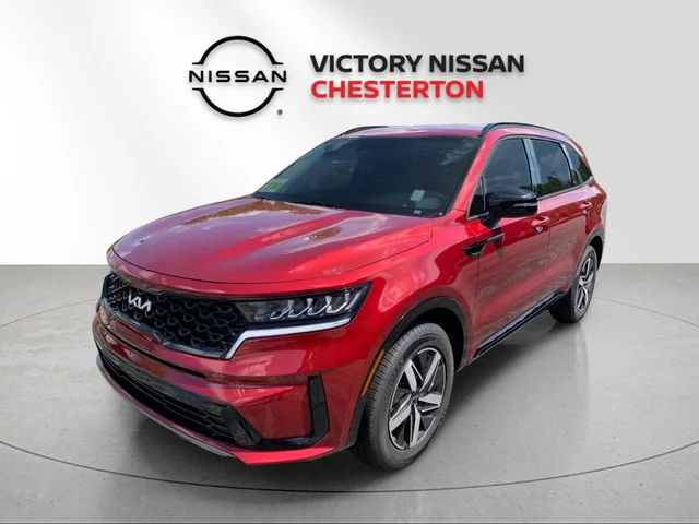 2023 Kia Sorento S