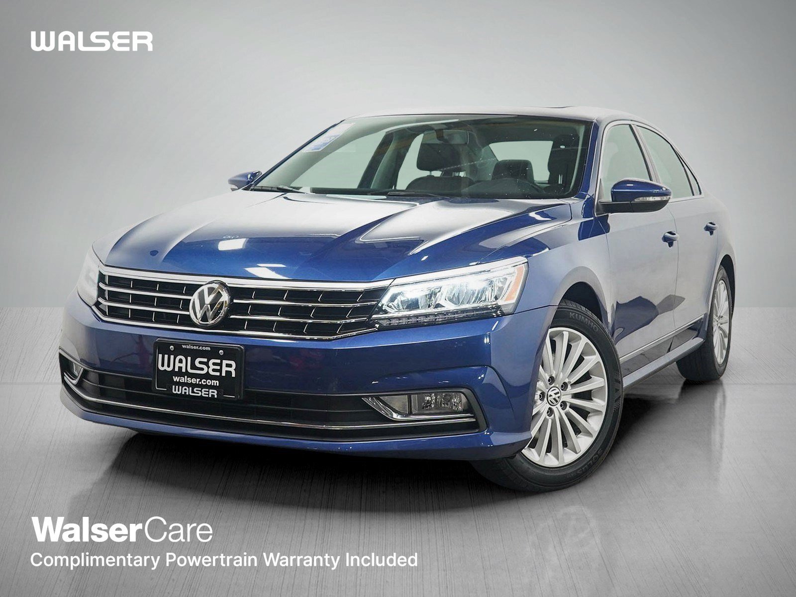 2016 Volkswagen Passat