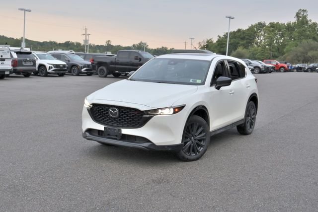 2022 Mazda CX-5 2.5 Turbo