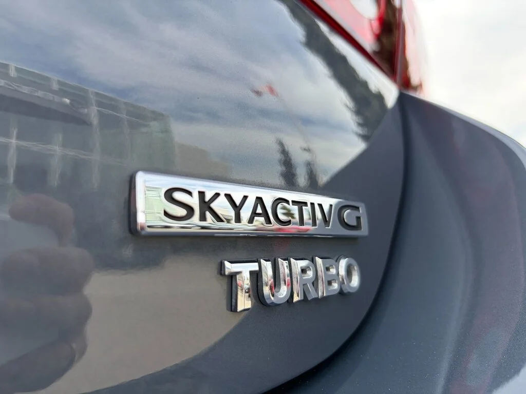 Used 2024  Mazda GT w/Turbo Auto i-ACTIV AWD Top of the Line. GT Tu image 10