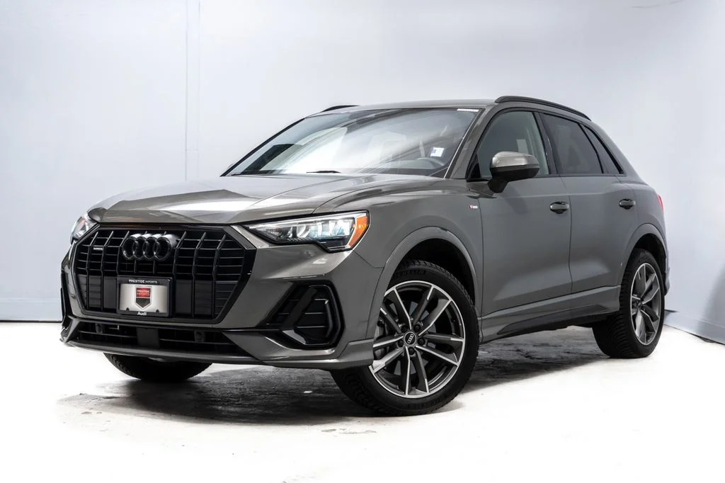 2021 Audi Q3 45 TFSI S Line Premium quattro's photo
