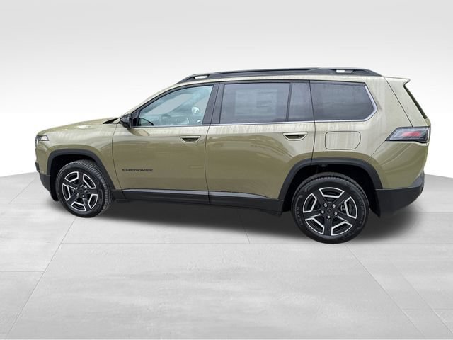New 2026 41 Exterior Paint Jeep Laredo image 4