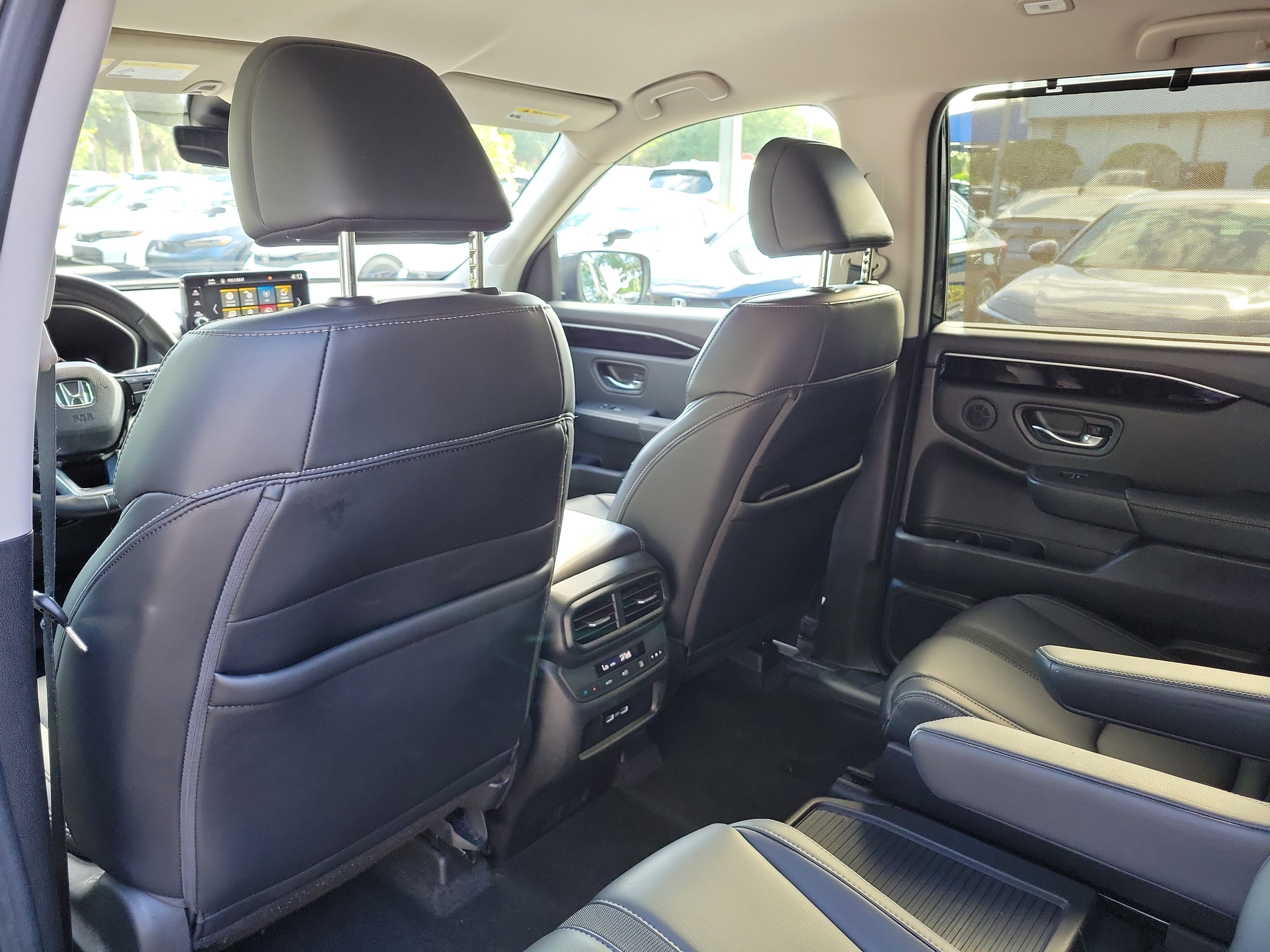 2023 Honda Pilot EX-L - Photo 40
