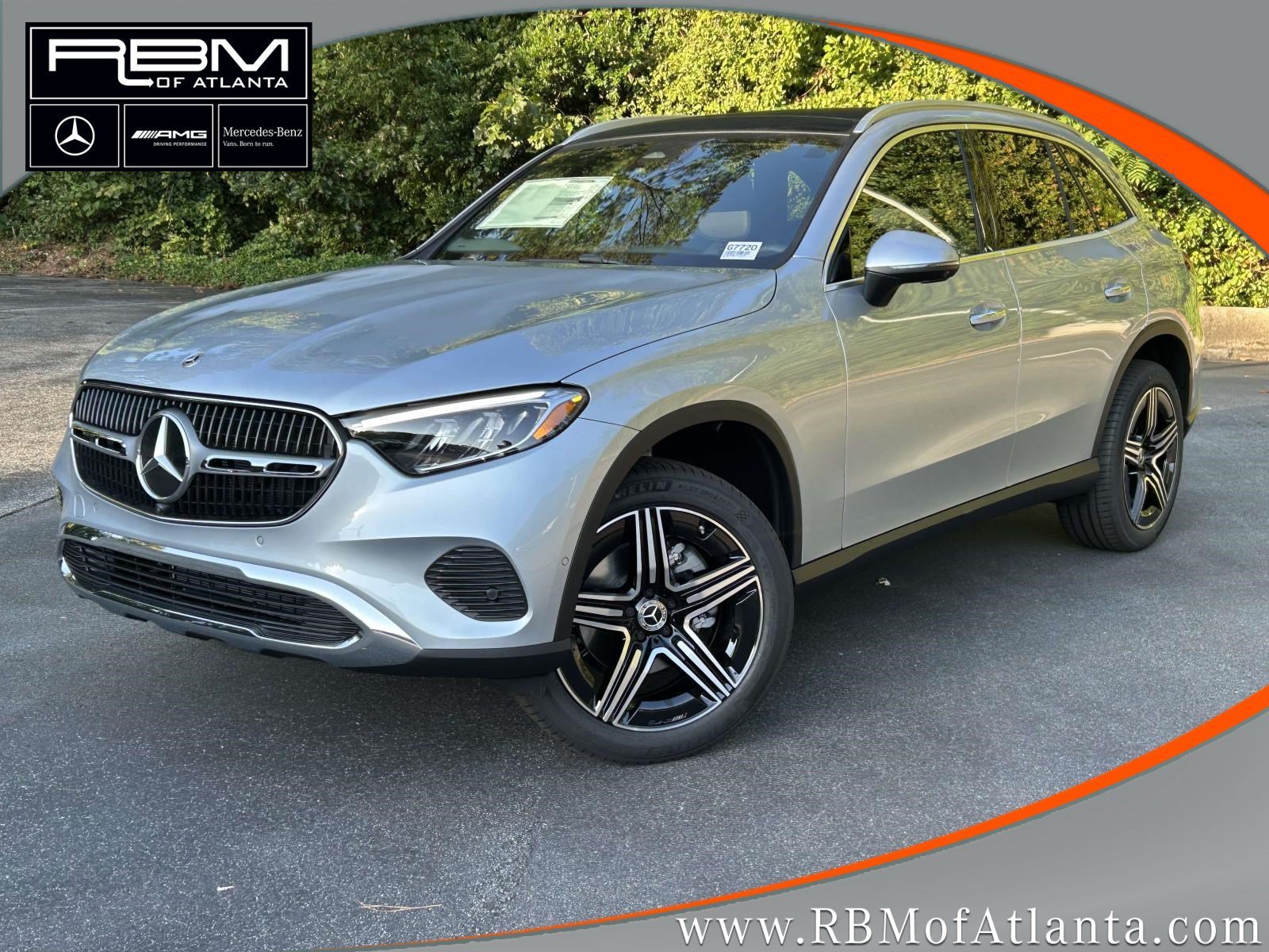 New 2027 Mercedes-Benz GLC GLC 300 SUV SUV in Atlanta #G7720 | RBM