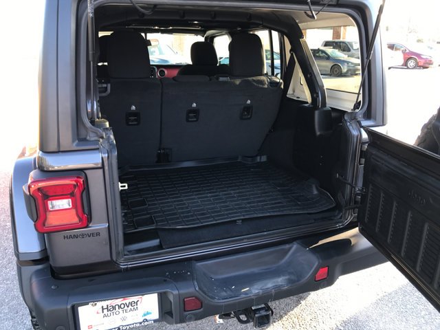 2020 Jeep Wrangler Unlimited Rubicon - Photo 22