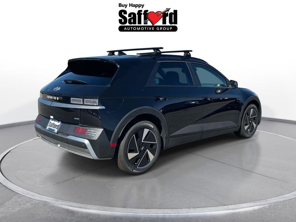 2025 Hyundai IONIQ 5 SEL - Photo 13