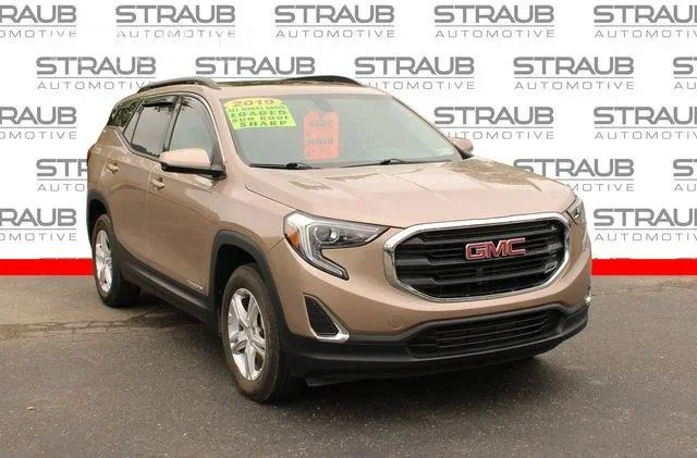 2019 GMC Terrain