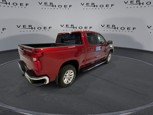 Used 2023 Radiant Red Tintcoat Chevrolet LT image 8