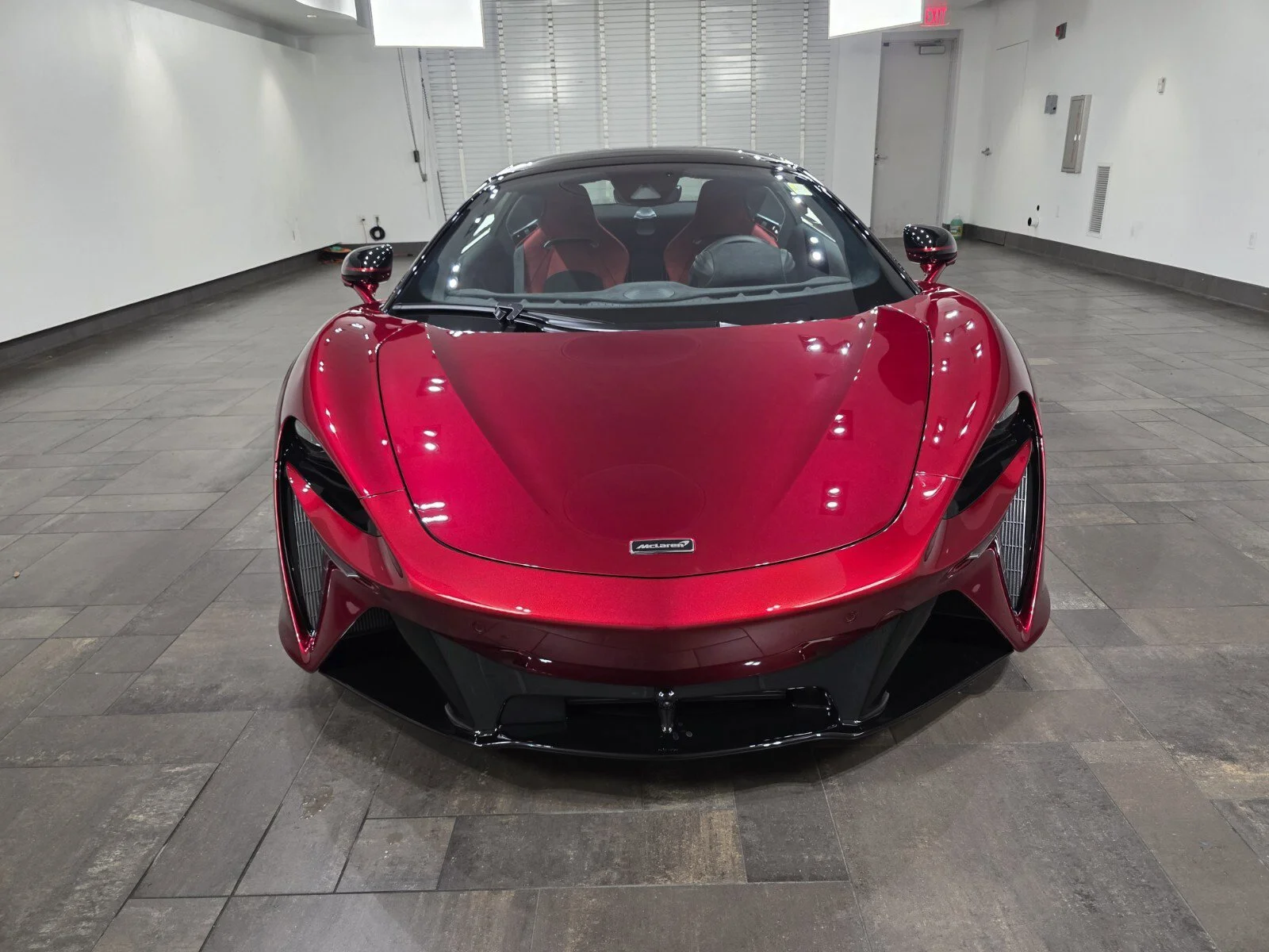 2026 McLaren Artura Performance - Photo 23