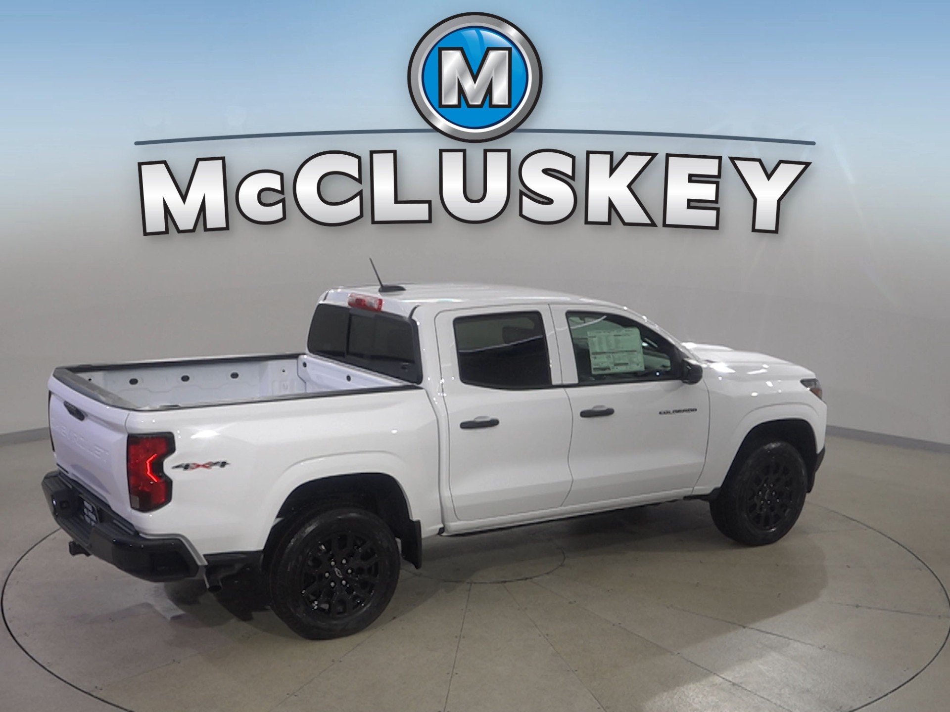 2026 Chevrolet Colorado Work Truck - Photo 54