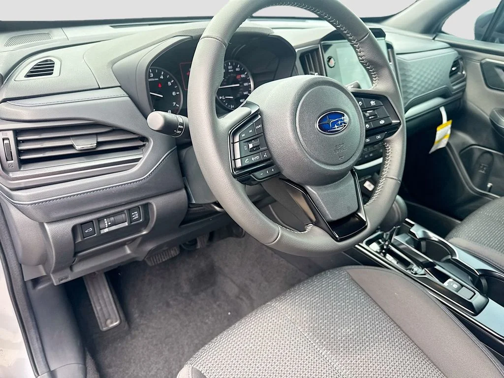 Certified Used 2026 Silver Subaru Premium image 9