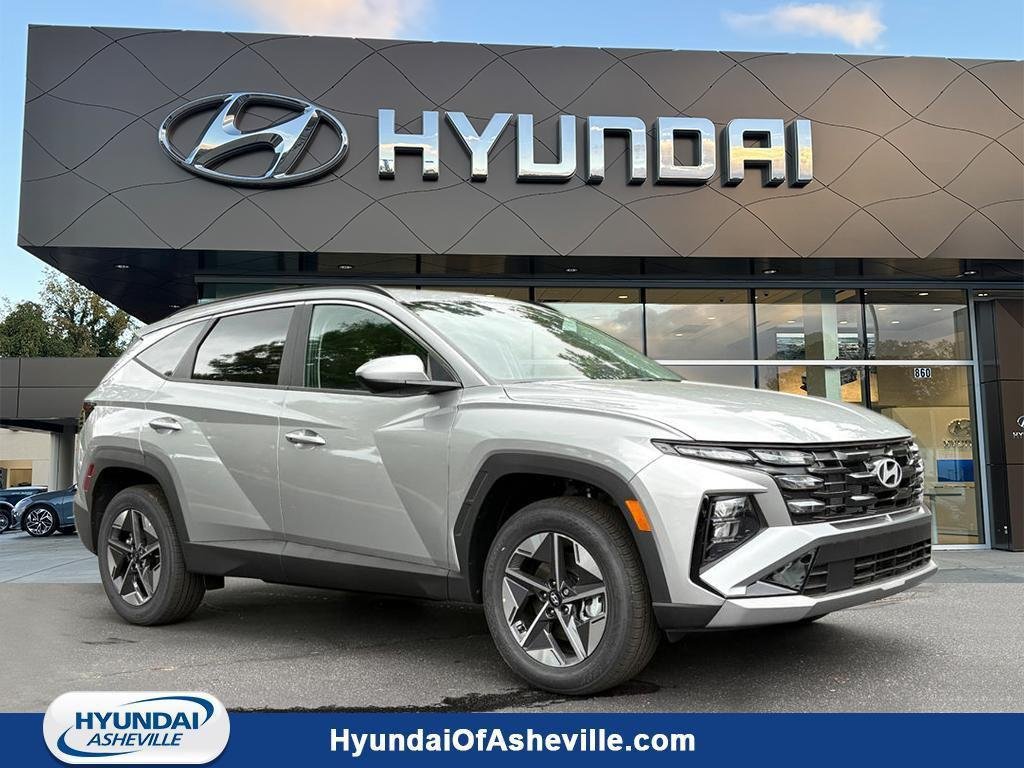 New 2026 Shimmering Silver Hyundai SEL image 31