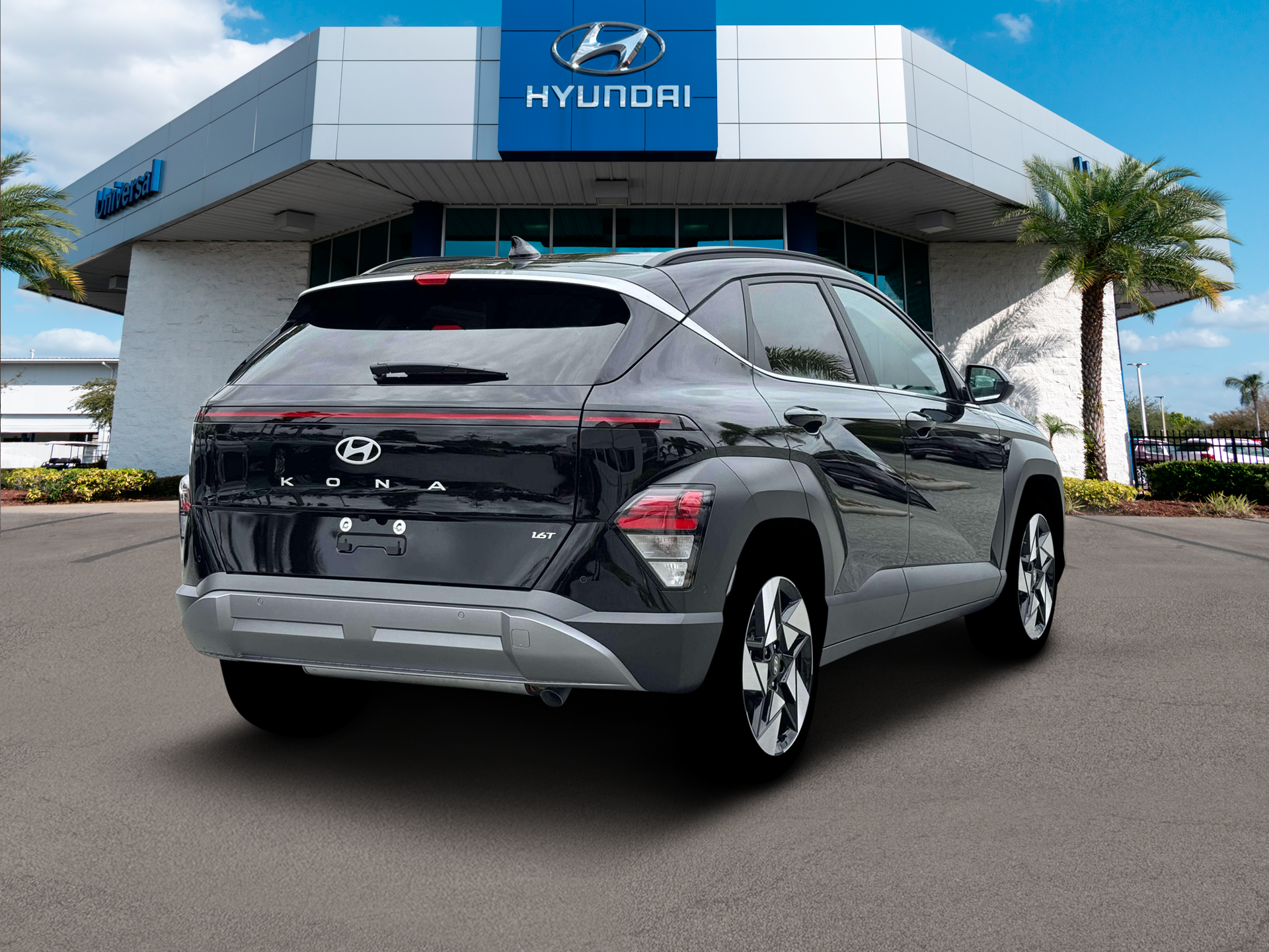 2026 Hyundai Kona Limited - Photo 7