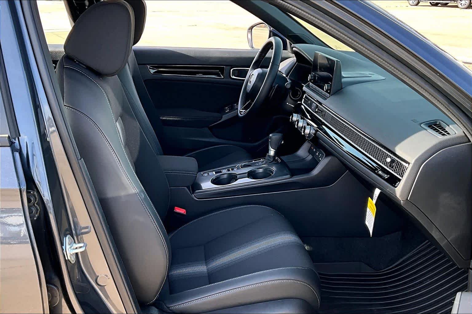 2026 Honda Civic Sport - Photo 9