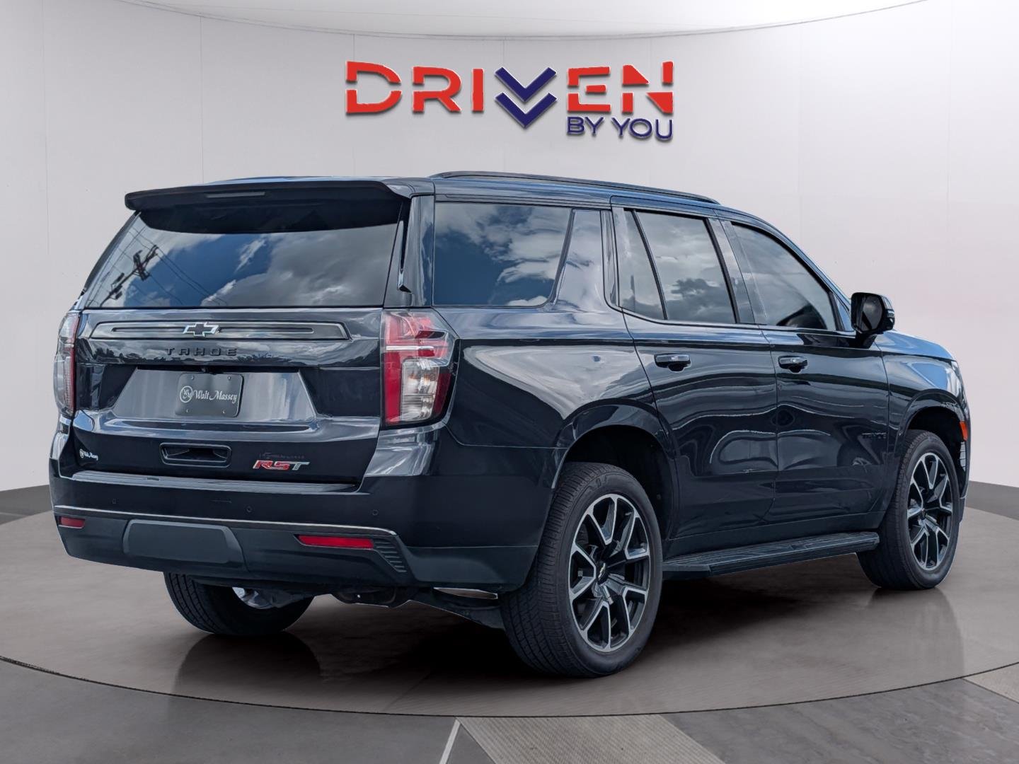 Used 2022 Dark Ash Metallic Chevrolet RST image 5