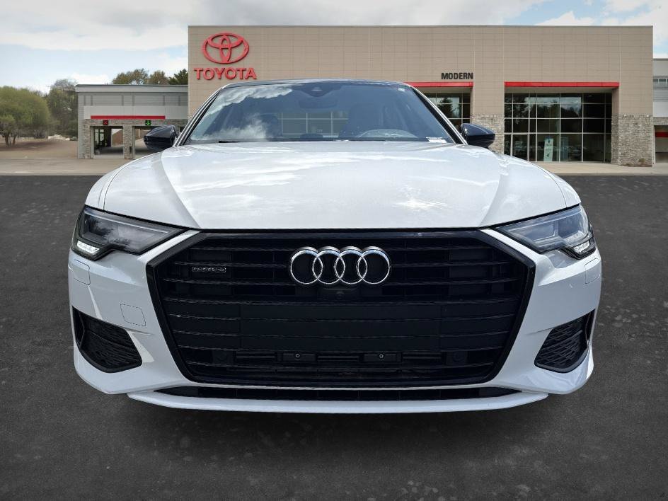 Used 2021 Ibis White Audi Sport Premium image 2