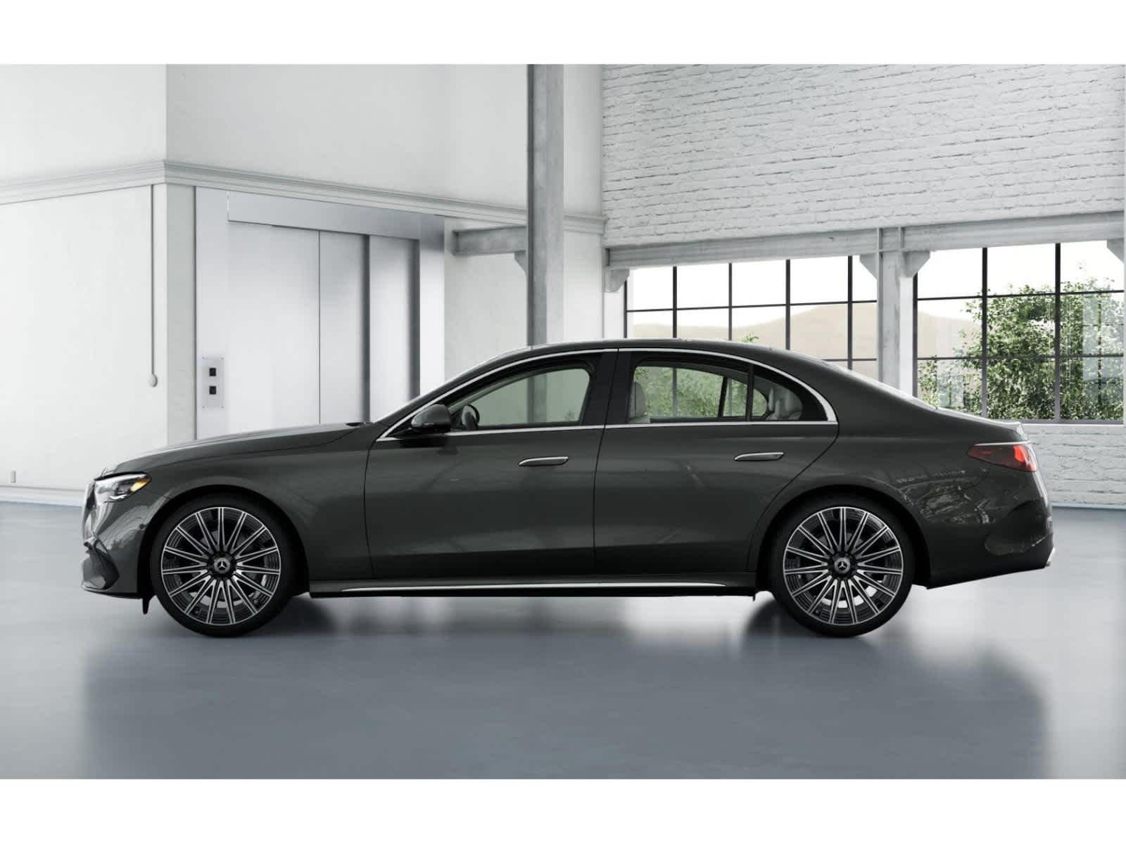 New 2026 Graphite Grey Metallic Mercedes-Benz E 350 image 33