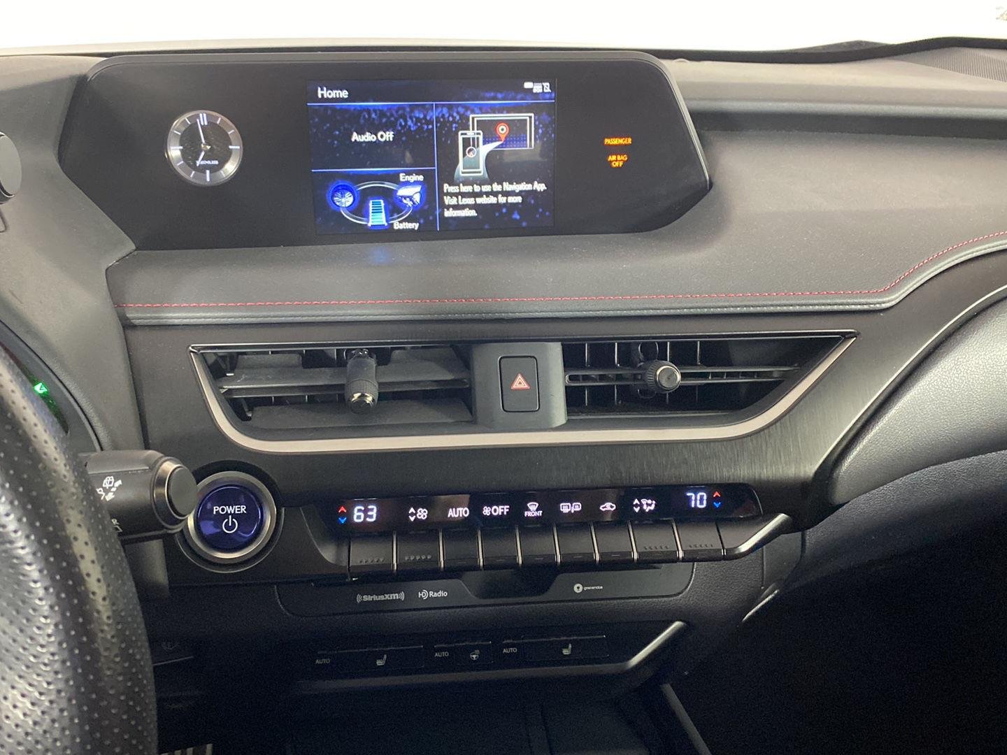 Used 2019  Lexus UX 250h F SPORT image 10