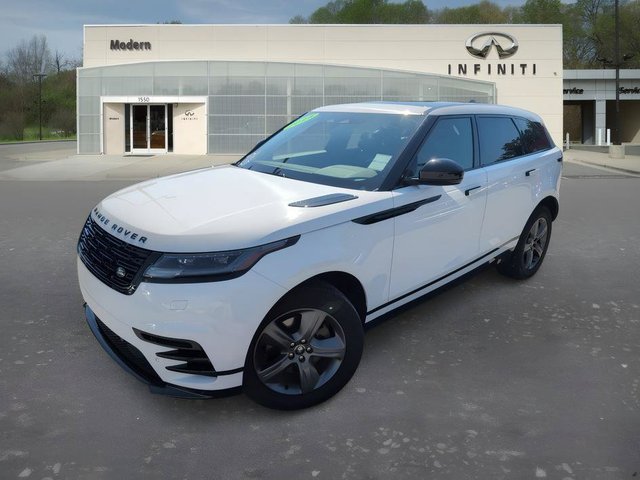 2025 Land Rover Range Rover Velar Dynamic SE