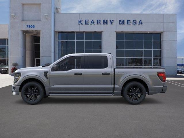 New 2026 Carbonized Gray Metallic Ford STX image 28