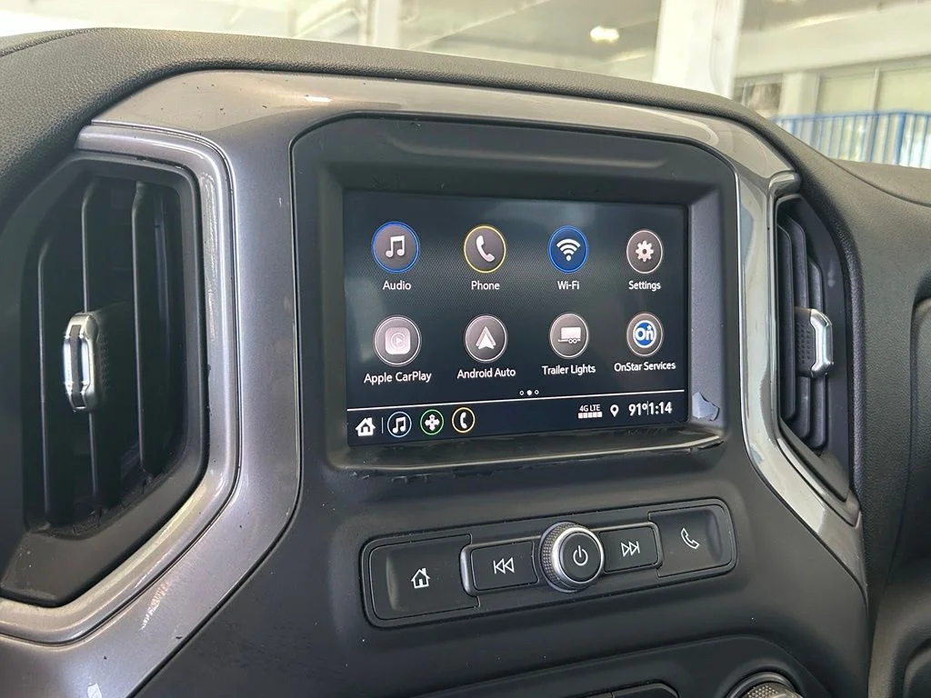 Certified Used 2020 Black Chevrolet Custom image 12