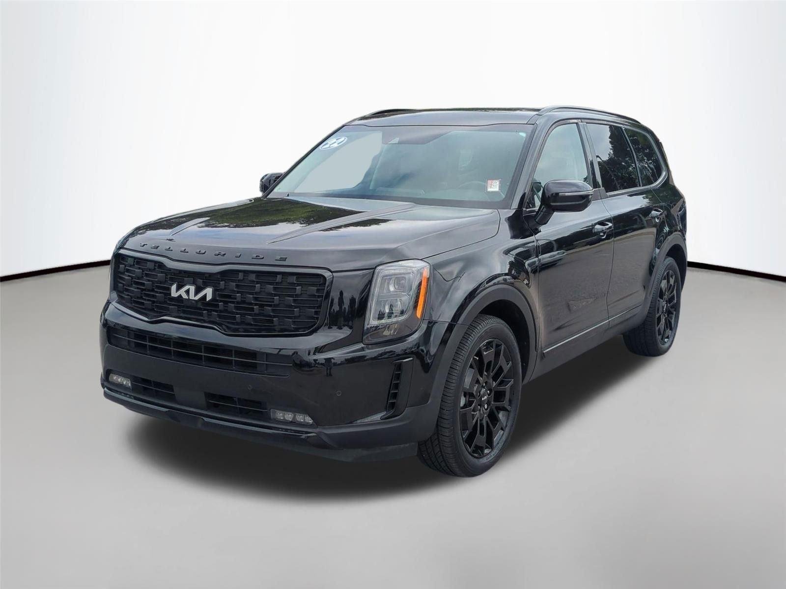 2022 Kia Telluride SX AWD's photo