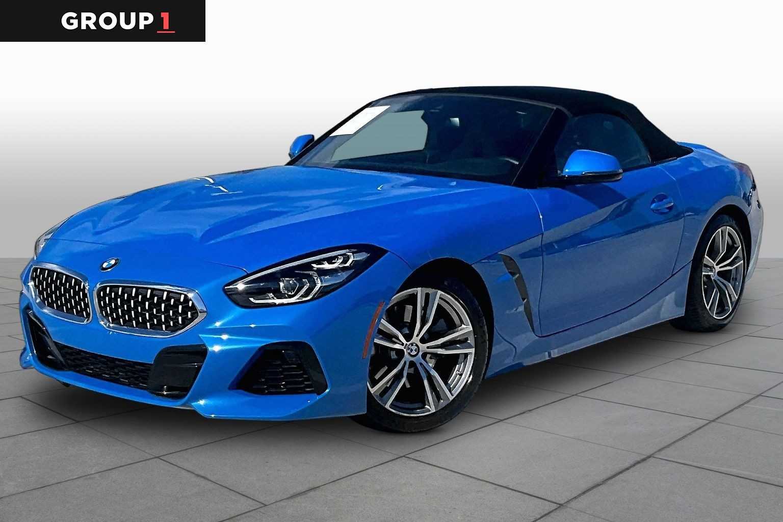2022 BMW Z4