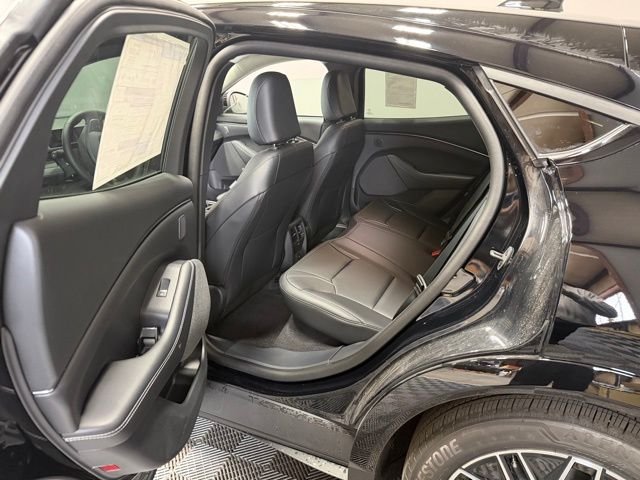 New 2026 Shadow Black Ford Premium image 17