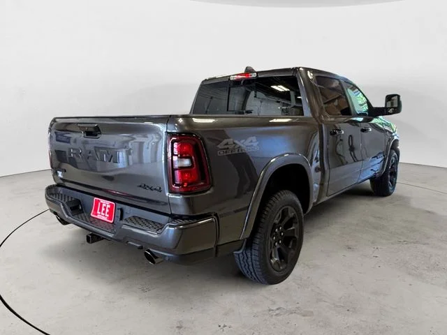 New 2027 Gray Ram Big Horn/Lone Star image 6