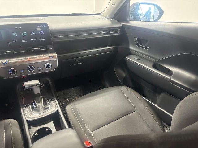 Used 2025 Gray Hyundai SE image 20