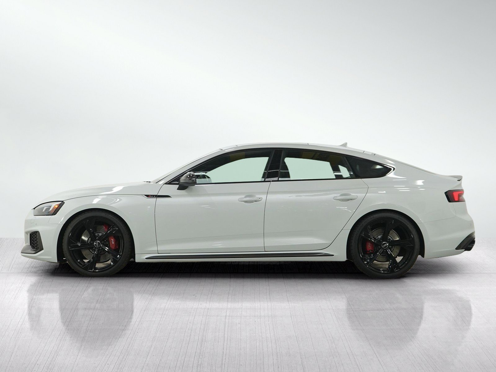Used 2019 Glacier White Audi 2.9T image 2
