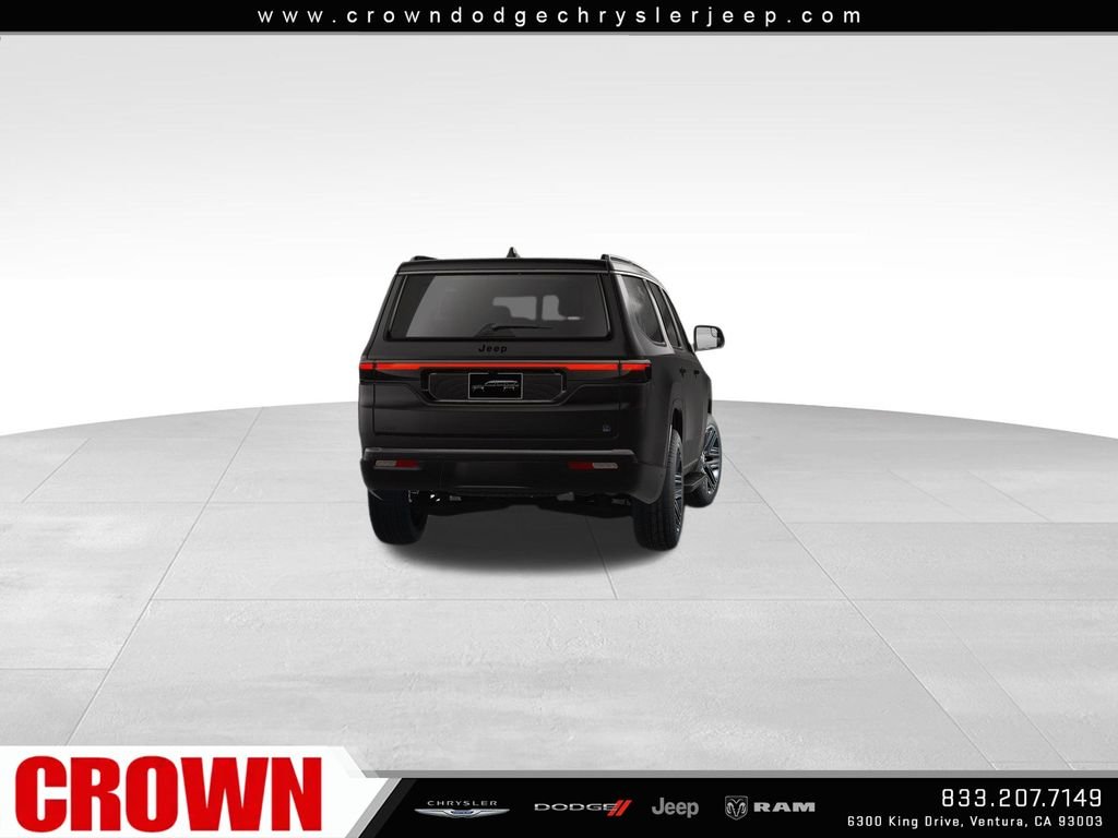 New 2026 High Gloss Black Exterior Paint Jeep 85th Anniversary Edition image 14