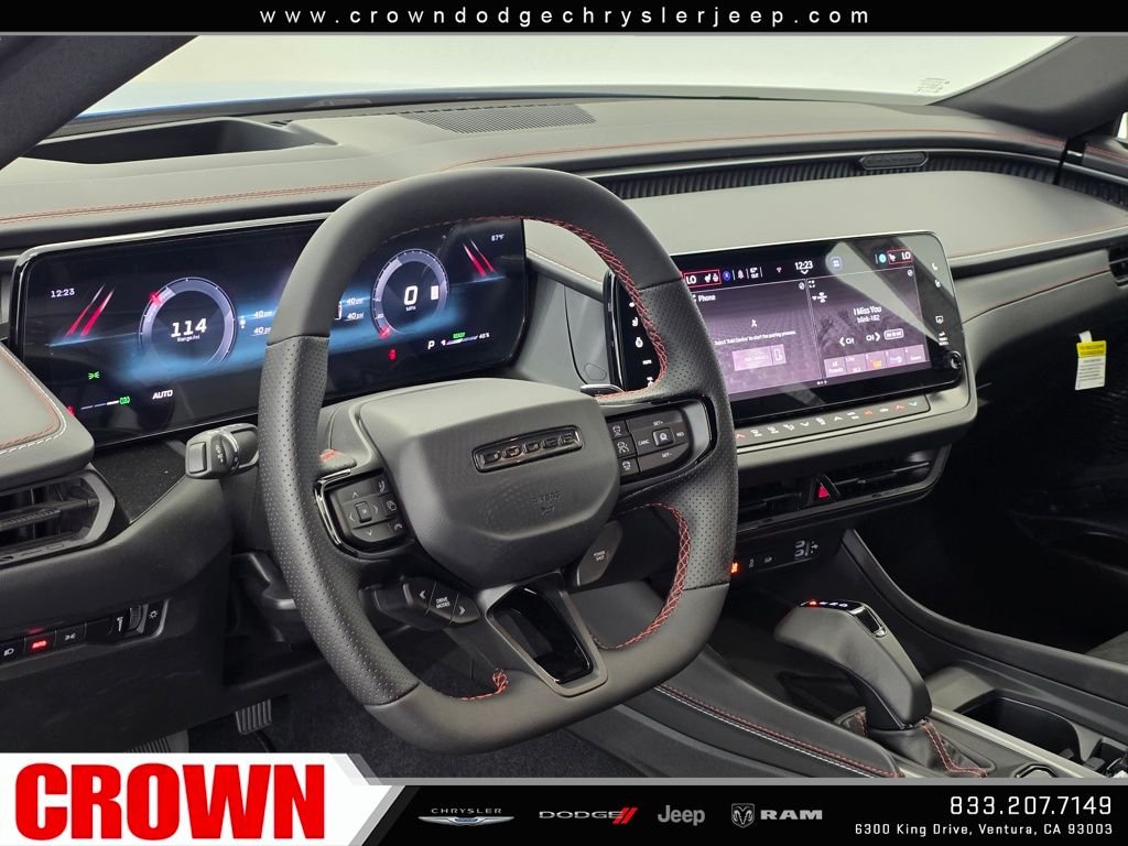 New 2026 Bludicrous Dodge R/T Scat Pack image 19