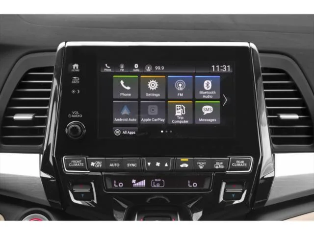 Used 2020 Gray Honda EX-L image 15