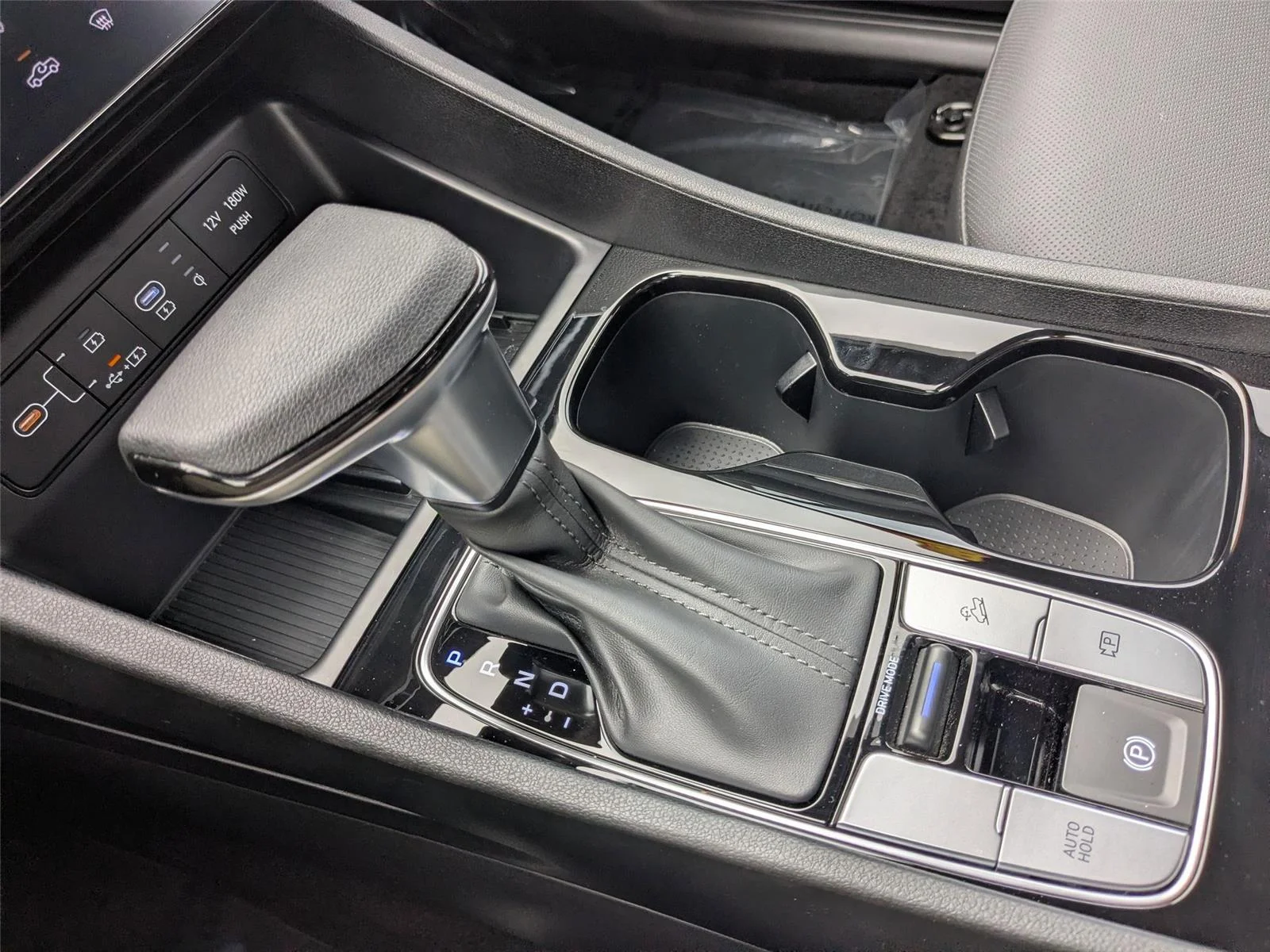 Used 2026 Sage Gray Hyundai SEL Activity image 24