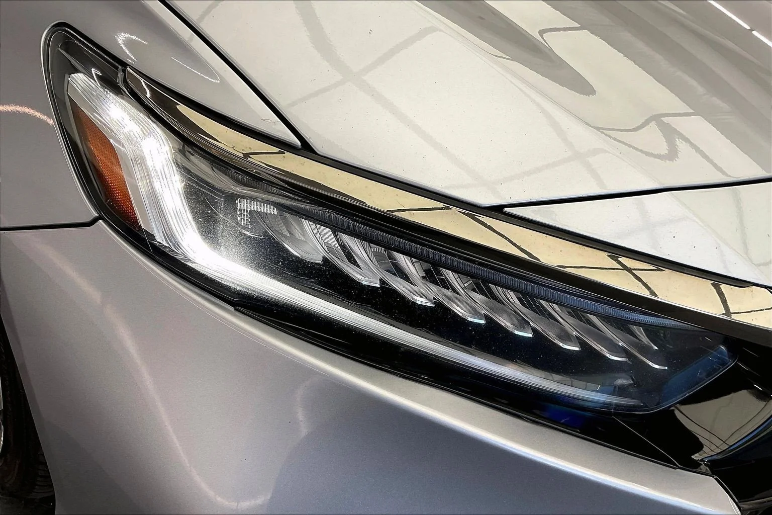 Used 2022 Silver Honda Sport image 29