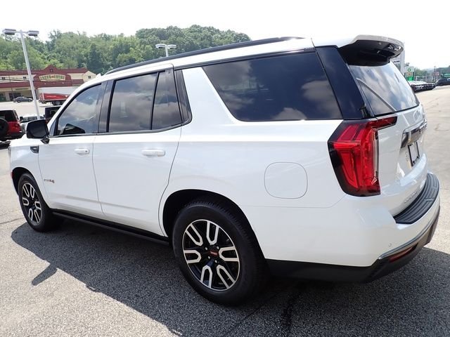 Certified Used 2023 White GMC AT4 image 3