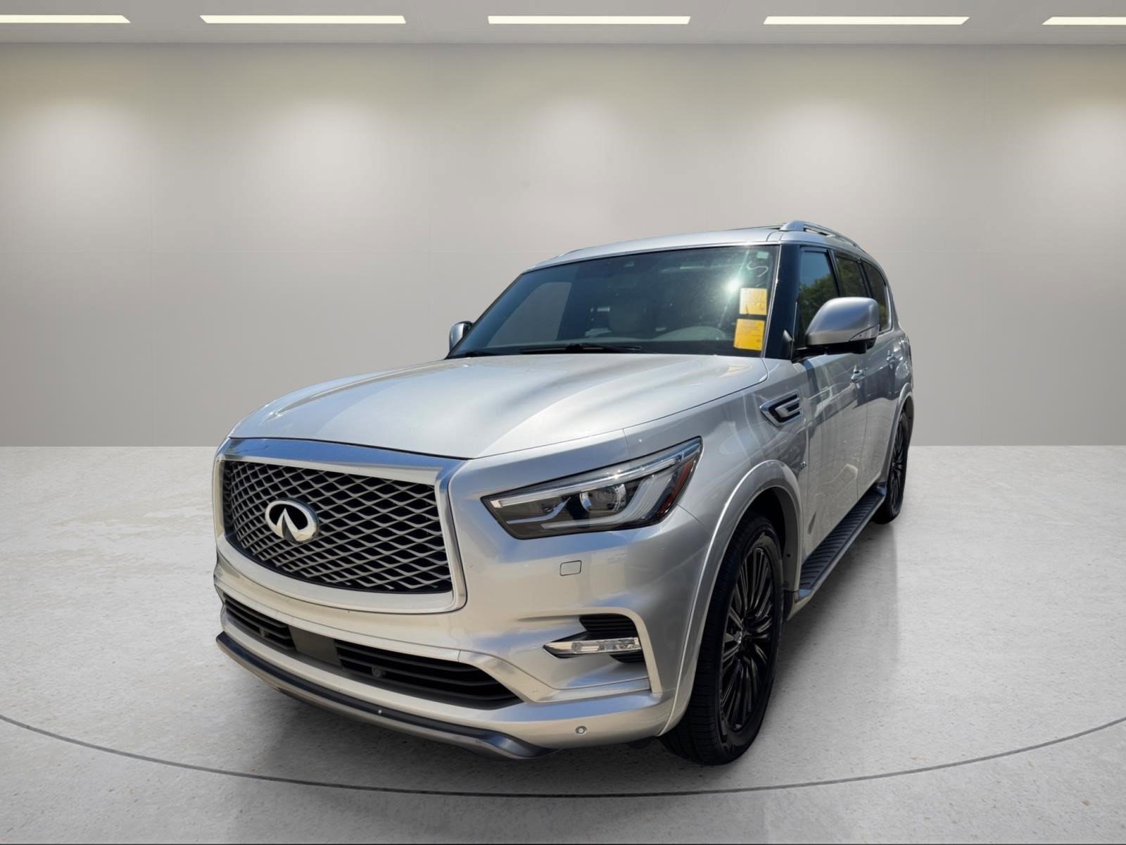 2019 INFINITI QX80 Limited AWD's photo