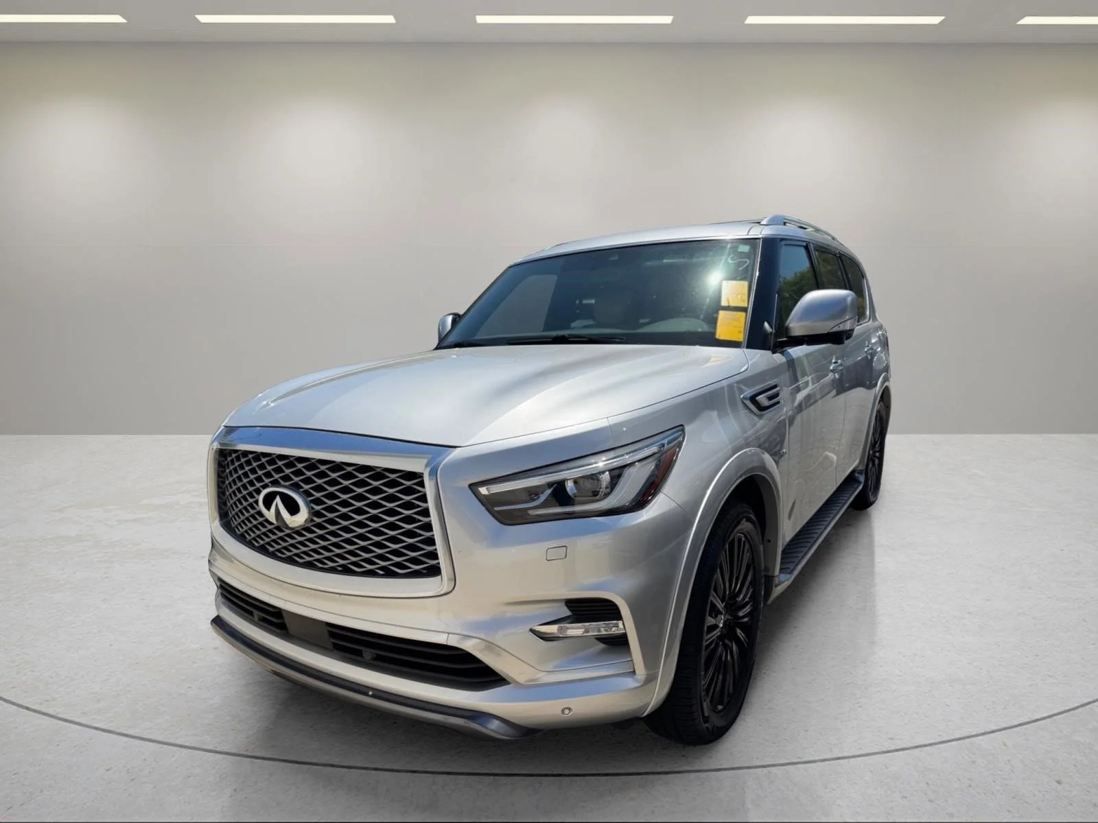 2019 INFINITI QX80 Limited AWD's photo